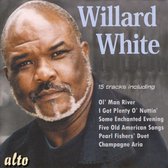 Willard White In Concert (Ol / Man River. Champagne Aria. Porgy & Bess)