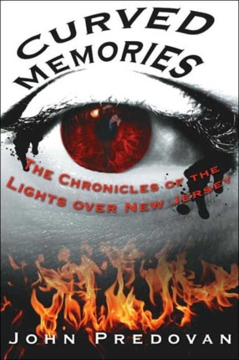 Curved Memories van John Predovan