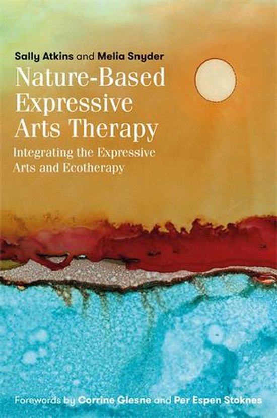 Nature-Based Expressive Arts Therapy - cover