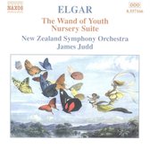 New Zealand Symphony Orchestra, James Judd - Elgar: The Wand Of Youth / Nursery Suite (CD)