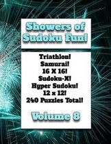Showers of Sudoku Fun!