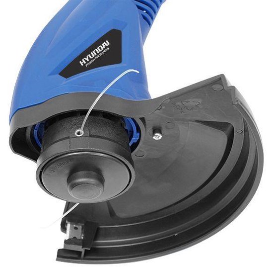 Hyundai elektrische grastrimmer / gazontrimmer - 250W
