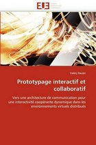 Prototypage interactif et collaboratif