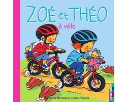 Zoé et Théo 22 - Zoé et Théo (Tome 22) - Zoé et Théo à vélo