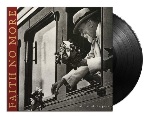 英、欧2discs LP Faith No More Album Of The Year 0190295972967 Slash Records, Rhino Records (2) /00660 Faith No More – Album Of The Year – 2 x CD (Album, Deluxe