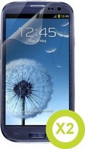 BLUEWAY PESMGS3 schermbeschermer Mobiele telefoon/Smartphone Samsung 2 stuk(s)