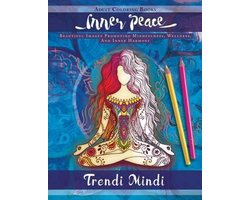 Inner Peace - Adult Coloring Books