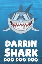 Darrin - Shark Doo Doo Doo