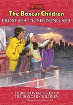 The Boxcar Children from Sea to Shining Sea