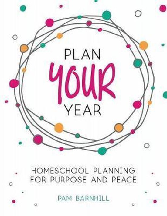 Plan Your Year - cover
