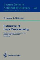 Extensions of Logic Programming