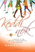 Omslag Keddi nők