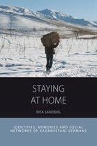 Integration and Conflict Studies 13 - Staying at Home