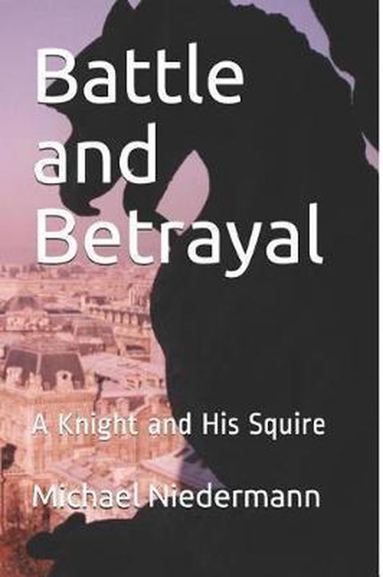 Battle and Betrayal- Battle and Betrayal - cover