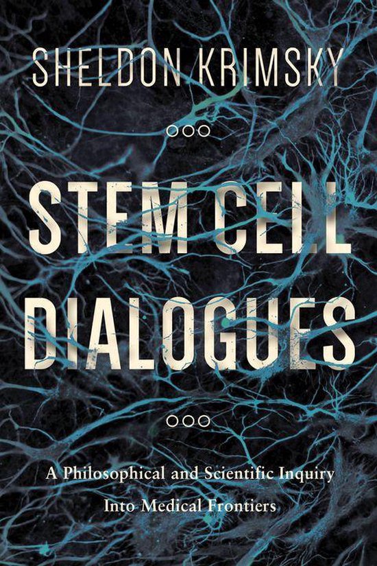 Stem Cell Dialogues - cover