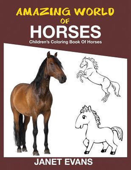 Amazing World of Horses