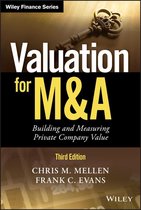 Wiley Finance - Valuation for M&A