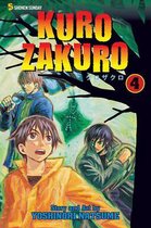 Kurozakuro, Volume 4