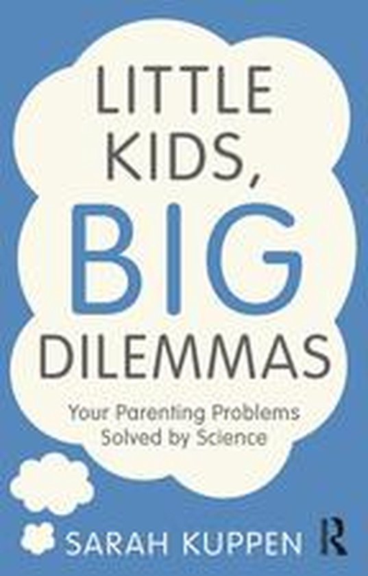 Little Kids, Big Dilemmas - cover