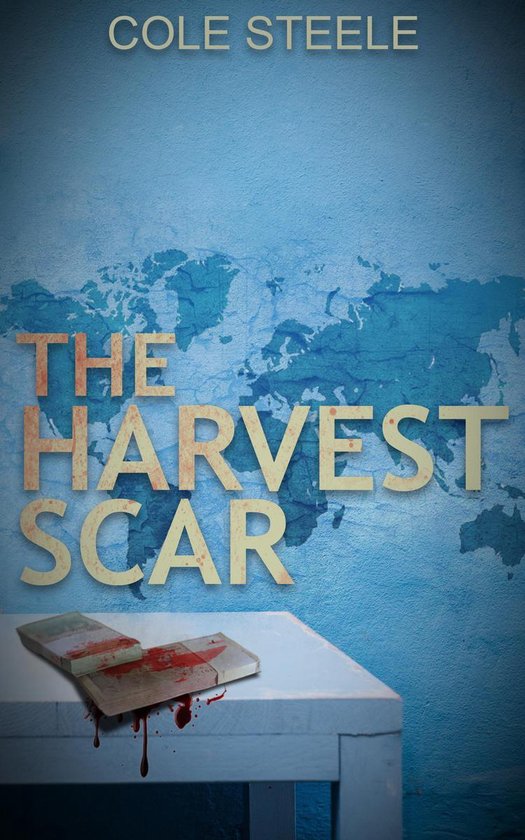The Harvest Scar - cover