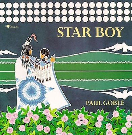 Star Boy - cover