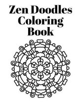 Zen Doodles Coloring Book