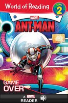 World of Reading with audio (eBook) 1 - World of Reading Ant-Man: Game Over
