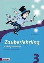 Zauberlehrling 3. Arbeitsheft. Lateinische Ausgangsschrift