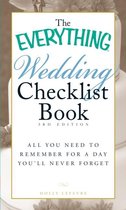 Everything Wedding Checklist Book