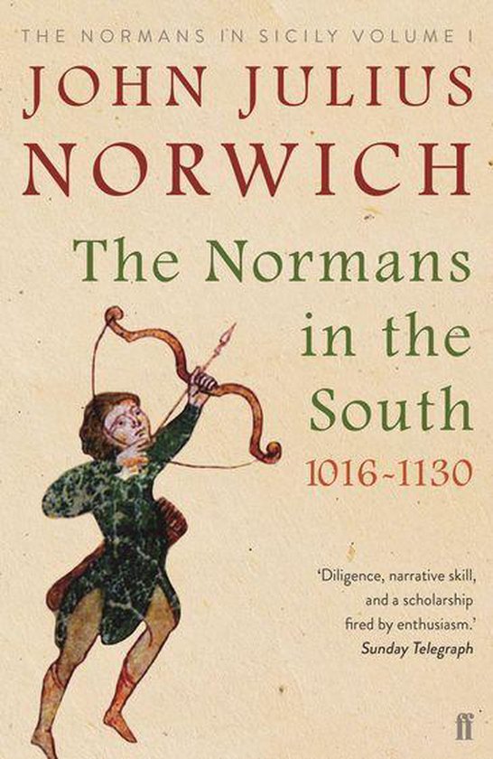 the normans in the south 1016 1130