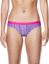 Nike Swim Bikinibroekje Dames Sport Bikini Bottom - Fuchsia Blast - XS