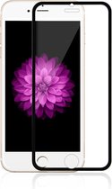0.3mm Full Coverage Tempered Glass Gehard Glas Glazen Harde Screenprotector iPhone 6 (4.7 inch) / 6s Arc Edge - Zwart