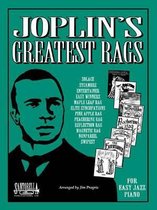 Joplin's Greatest Rags for Easy Piano