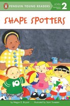 Penguin Young Readers 2 -  Shape Spotters
