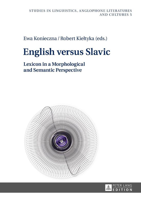 Studies in Linguistics, Anglophone Literatures and Cultures  ... - cover