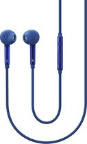 Samsung stereo headset - 3.5mm in-ear - blauw