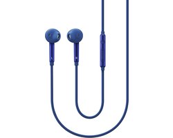 Samsung EO-EG920B stereo headset - 3.5mm in-ear - blauw