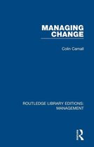 Routledge Library Editions: Management - Managing Change