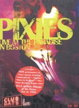 Pixies - Live At The Paradise In Boston
