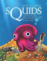 How to Draw Squids Step-by-Step Guide