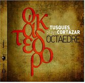 François Tusques - Octaedre. Plays Cortazar (CD)