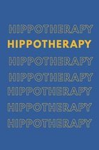 Hippotherapy