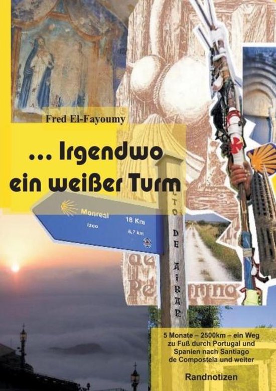 ... Irgendwo ein weißer Turm - cover