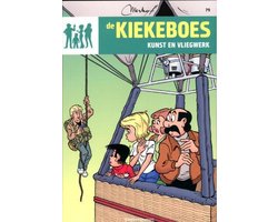 Kunst en vliegwerk