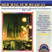 Der Weg Zum Musical  1926