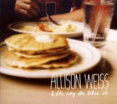 Allison Weiss & The Way She Likes It