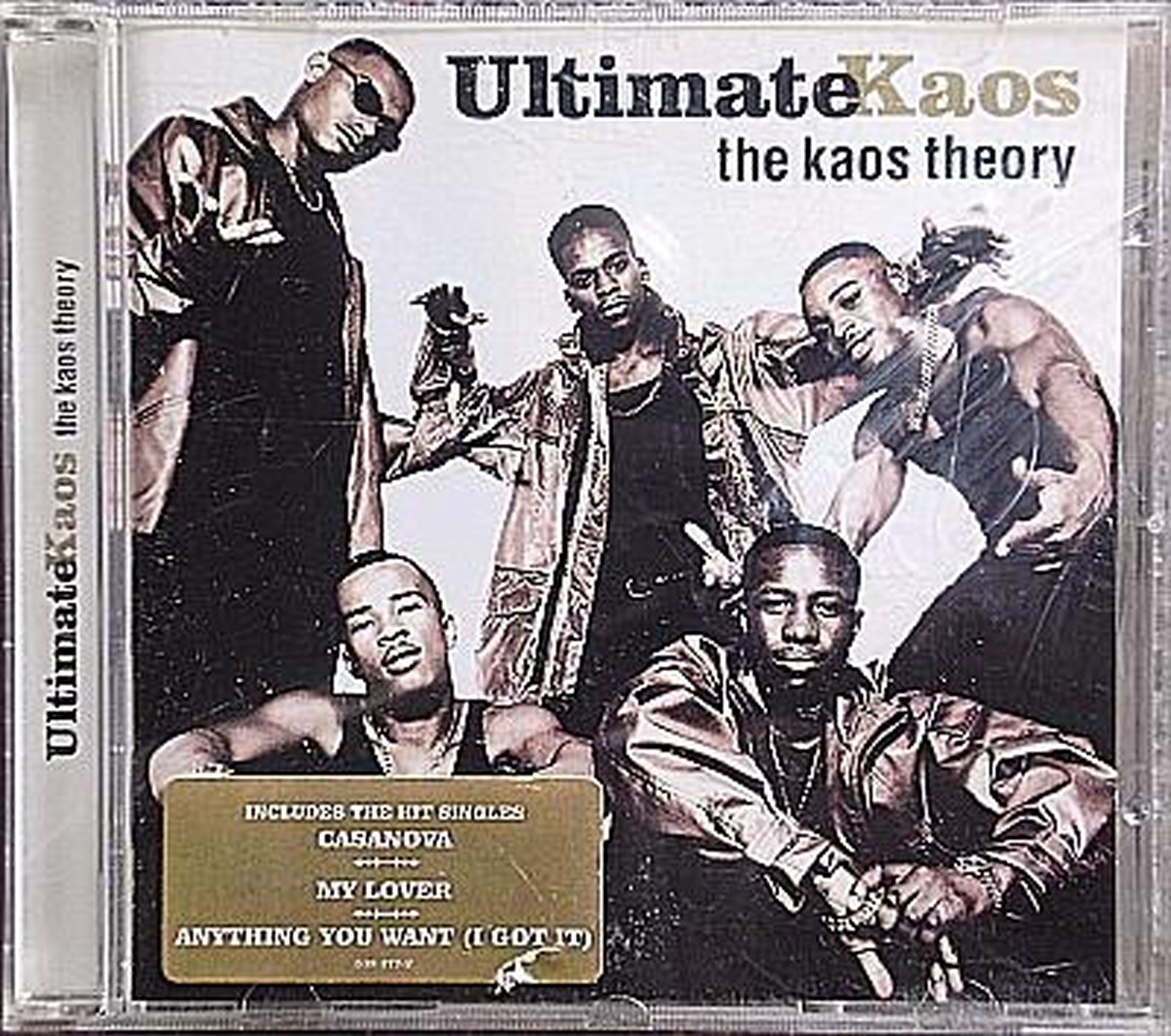 Kaos Theory - Ultimate Kaos