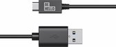BeHello Charge and Sync Cable - USB-C to USB (1m) Black