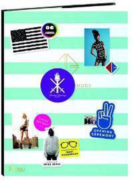 Opening Ceremony - cover
