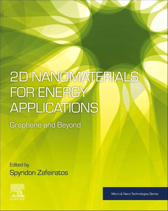 2D Nanomaterials for Energy Applications | 9780128167236 | Spyridon ...